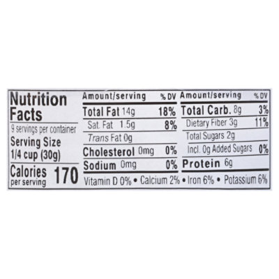 Kn Pistachio Meat No Salt 9oz - 9 OZ - Image 4