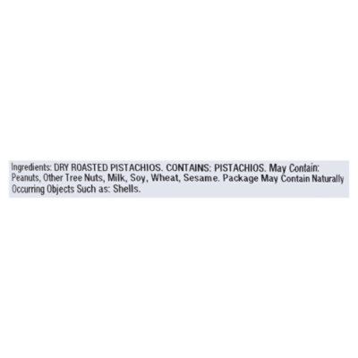 Kn Pistachio Meat No Salt 9oz - 9 OZ - Image 5