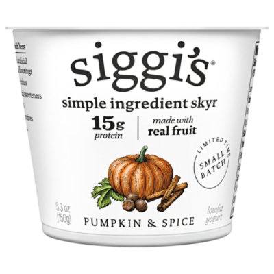 siggi's Guava 2% Icelandic Skyr Lowfat Yogurt - 5.3 Oz - Image 3