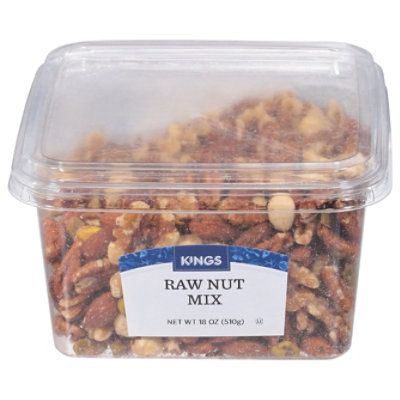 Kleins Natural Raw Nut Mix - 18 Oz - Image 1