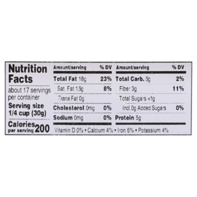 Kleins Natural Raw Nut Mix - 18 Oz - Image 4