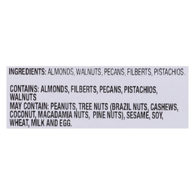 Kleins Natural Raw Nut Mix - 18 Oz - Image 5
