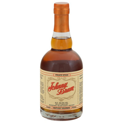 Johnny Drum Bourbon - 750 ML - Image 3