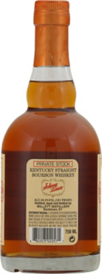 Johnny Drum Bourbon - 750 ML - Image 4