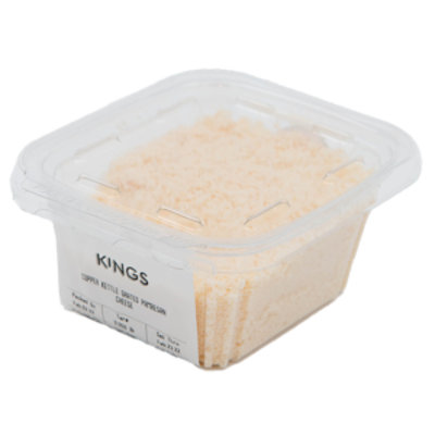 Copper Kettle Grated Pamresan Cheese LB Albertsons