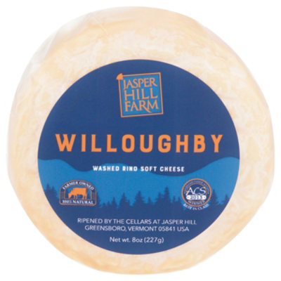 Jasper Hill Farm Willoughby - 8 Oz - Image 3