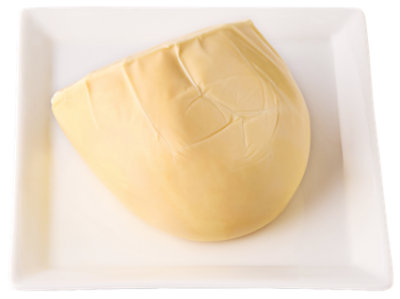 Fresh Mozzarella Naturally Smoked Cheese - Image 1