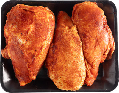 Chicken Breast Marinated Service Case - 1.00 Lb - Image 1