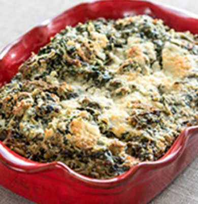 Creamed Spinach - 1 Lb - Image 1