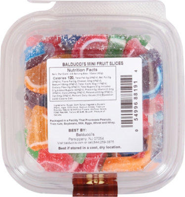 Balducci's Mini Fruit Slices - 7 Oz - Image 6