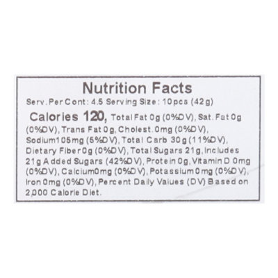Balducci's Mini Fruit Slices - 7 Oz - Image 4