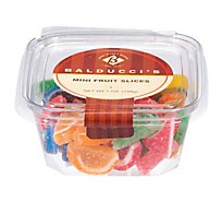 Balducci's Mini Fruit Slices - 7 Oz