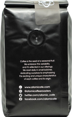 Atomic Coffee Rocketeer Blend - 12 OZ - Image 4