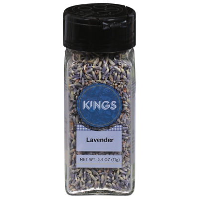 Kings Lavendar - .4 Oz - Image 1