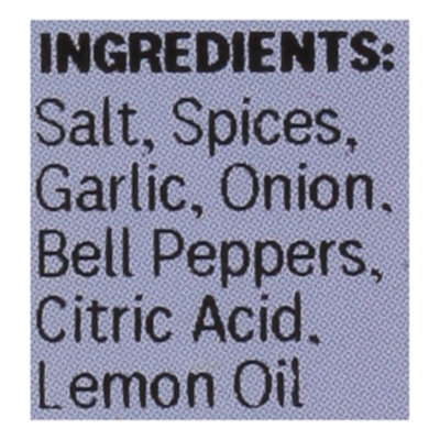 Kings Lemon Pepper Blend - 2.6 Oz - Image 4