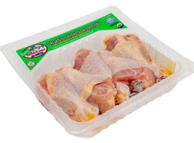 Bell & Evans Chicken Drumsticks Antibiotic Free - 1.5 Lb - Image 1
