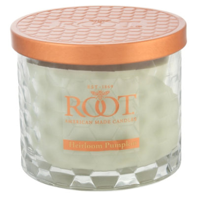 Roots Veriglass 3 Wick Heirloom Pumpkin - EA - Image 3