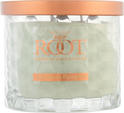 Roots Veriglass 3 Wick Heirloom Pumpkin - EA - Image 2