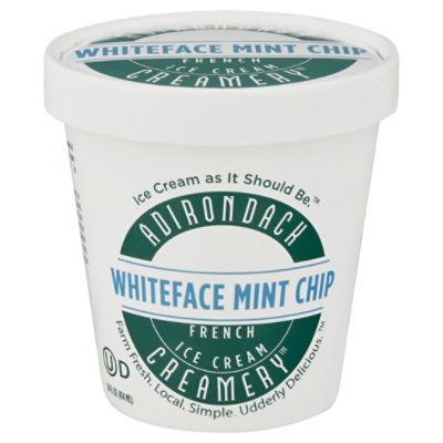 Adirondack Whiteface Mint Chip - 14 FZ - Image 3