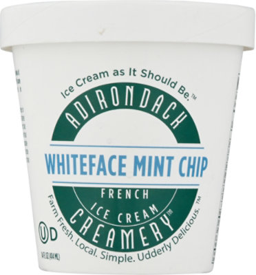 Adirondack Whiteface Mint Chip - 14 FZ - Image 2