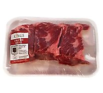 Local Harvest USDA Choice Beef Short Rib Boneless - 1 Lb