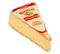 Rougette Champignon Bavarian Red Cheese - 0.50 Lb