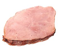 Leidy Ham Spiral Sliced Half Boneless Foil Wrapped - 6 Lb
