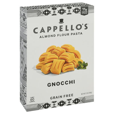 Cappello’s Paleo Grain Free Gluter Free Gnocchi  - 12 Oz