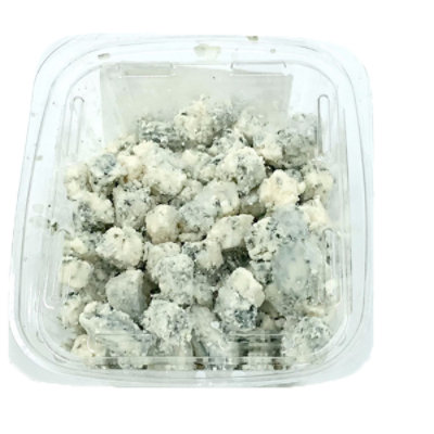 Crumbled Danish Blue Cheese - Image 1