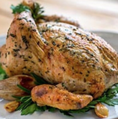 Turkey Precooked Cold - EA - Image 1