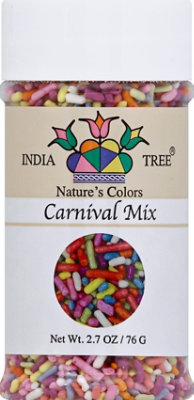 India Tree Carnival Mix - 2.7 OZ - Image 2