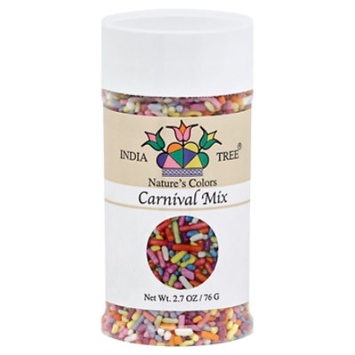 India Tree Carnival Mix - 2.7 OZ - Image 1