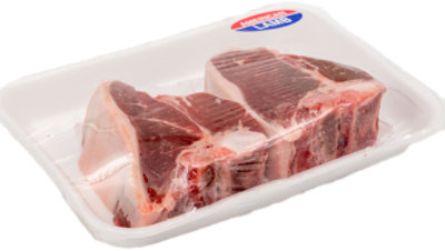 Ch Lamb Loin Chop - 1 Lb - Image 1