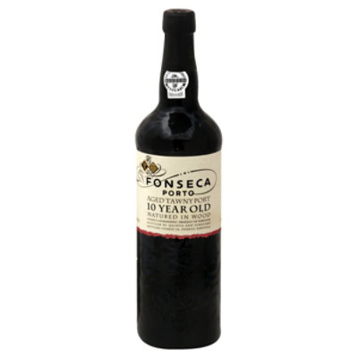 Fonseca 10yr Old - 750 ML - Image 1