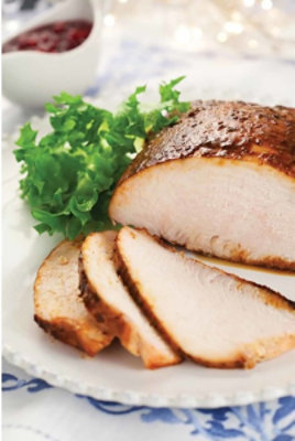 Oven Roasted Turkey Breast Fs - Image 1