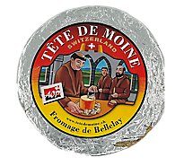 Tete De Moine Cheese - 4-2 LB