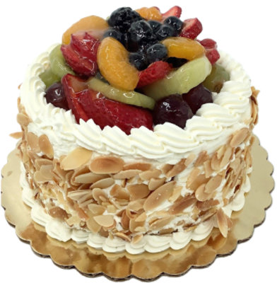 Florida Cake 6 Inch - EA - Image 1