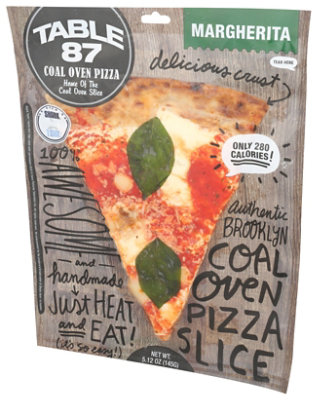 Table 87 Pizza Coal Oven Marg Slce - 5.12 OZ - Image 4