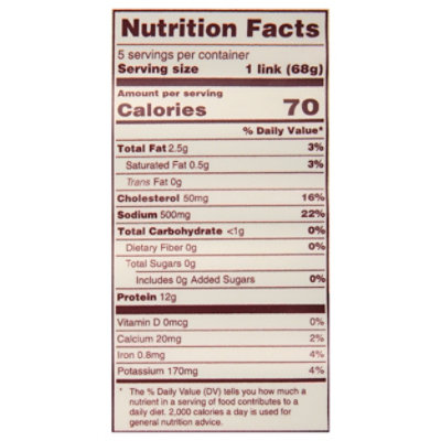 Bil Org Saus W/spinach - 12 OZ - Image 4