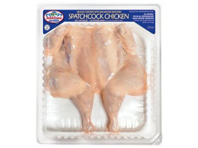 Bell & Evans Chicken Spatchcock - 3 Lb - Image 1