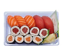 Sm Tuna Salmon Special Roll Combo 13 Ct - 9 OZ