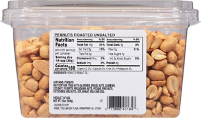 Kn Rns Peanuts - 22 OZ - Image 6