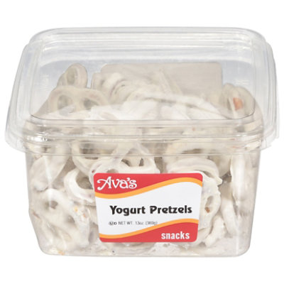 Ava Pretzel Yogurt Family Tub - 13 Oz - Image 3