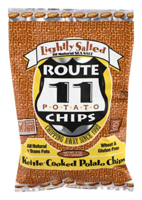 Route 11 Potato Chips Sm - 2 Oz - Image 1