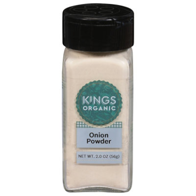 Kings Org Onion Pwd - 1.8 OZ - Image 1