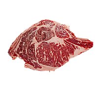 Certified Angus Beef Prime Rib Roast Bi Center Cut - 4 Lb