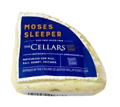 Jasper Hill Farm Moses Sleeper Cheese - Image 1