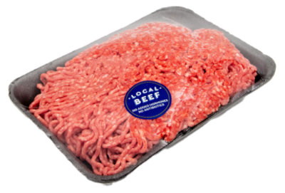 Signature SELECT 90% Lean 10% Fat Ground Beef - 1 Lb - Image 1