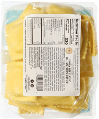 Nuovo Classic Cheese Ravioli - 18 OZ - Image 6