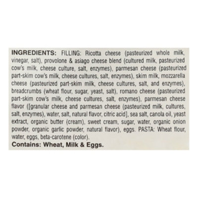 Nuovo Classic Cheese Ravioli - 18 OZ - Image 5